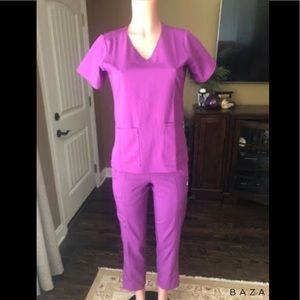 Vera Bradley Scrubs XS/ XSP